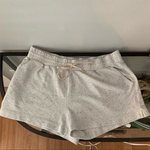 LOFT LOU & GREY lounge shorts